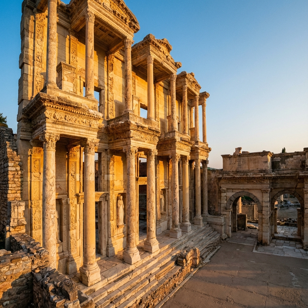Library of Celsus