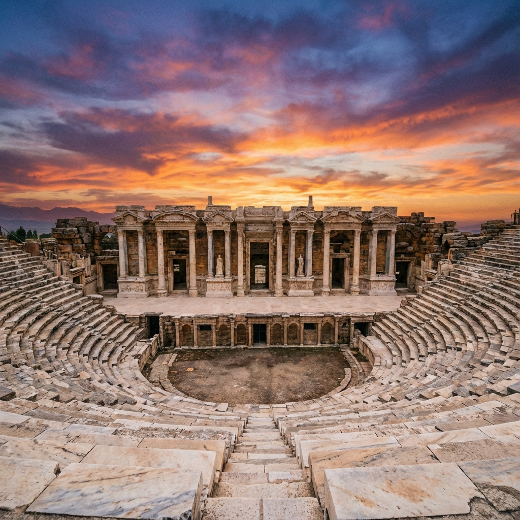 Ephesus Great Theatre
